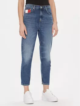Джинсы узкого кроя Tommy Jeans, синий