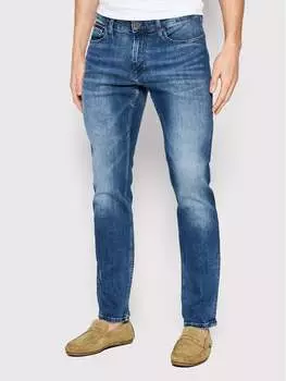 Джинсы узкого кроя Tommy Jeans, синий