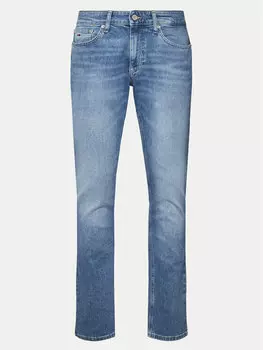 Джинсы узкого кроя Tommy Jeans, синий