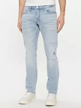 Джинсы узкого кроя Tommy Jeans, синий