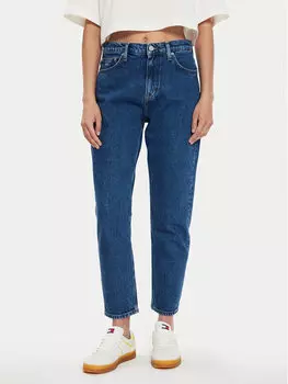 Джинсы узкого кроя Tommy Jeans, синий