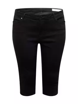 Джинсы узкого кроя Vero Moda JUNE, черный деним
