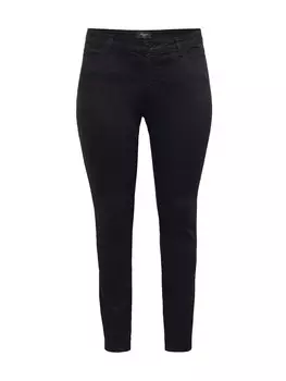 Джинсы узкого кроя Vero Moda RUDY, черный