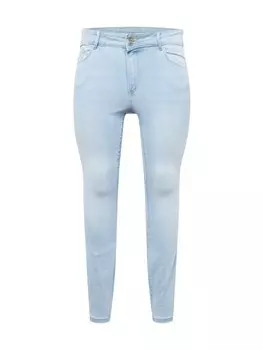 Джинсы узкого кроя Vero Moda SOPHIA, светло-синий