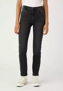 Джинсы узкого кроя Wrangler