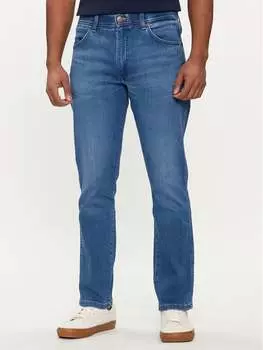 Джинсы узкого кроя Wrangler, синий