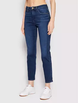 Джинсы узкого кроя Wrangler, синий