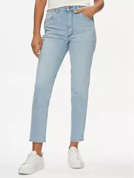 Джинсы узкого кроя Wrangler, синий