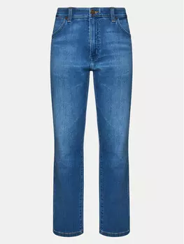 Джинсы узкого кроя Wrangler, синий