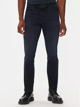 Джинсы узкого кроя Wrangler, синий