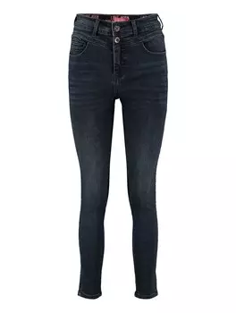 Джинсы узкого кроя Zabaione Aysha, темно-синий