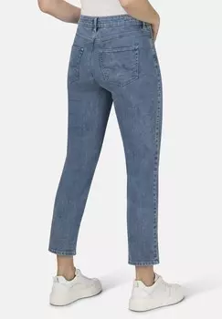 Джинсы узкого кроя ZERMATT Stooker Women, светло-голубой деним