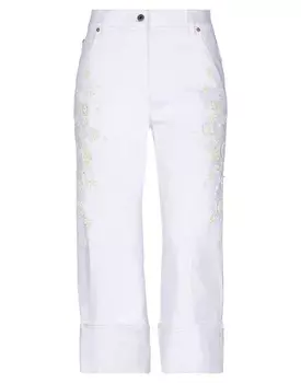 Джинсы Valentino Garavani, белый