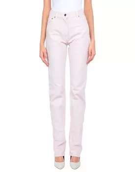 Джинсы Valentino Garavani, светло-розовый