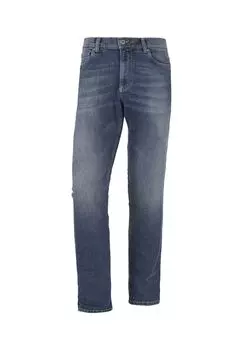 Джинсы ВАЛЛНЕР JAN VANDERSTORM, синий
