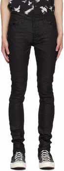 Джинсы Ван Винкль Ksubi, черный