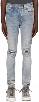 Джинсы Van Winkle Skyhigh Trashed Ksubi