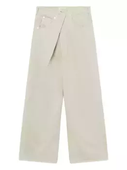 Джинсы Vana AGOLDE, нейтральный