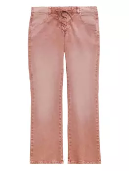 Джинсы Ванель ISABEL MARANT, розовый