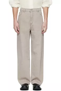 Джинсы Vast Cut Our Legacy, бежевый