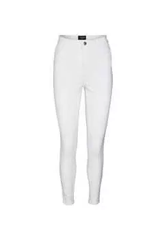 Джинсы Vero Moda, белый