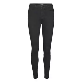 Джинсы Vero Moda Elly Skinny, черный