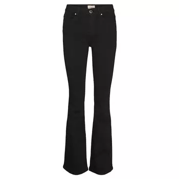 Джинсы Vero Moda Flash Flared Fit Li140, черный