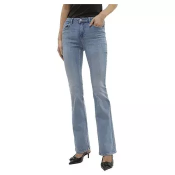 Джинсы Vero Moda Flash Flared Fit Li371, синий
