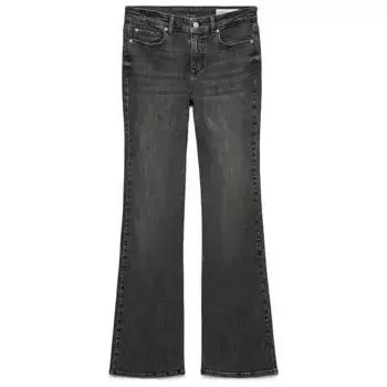 Джинсы Vero Moda Flash Flared Fit Ra225, серый