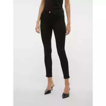 Джинсы Vero Moda Flash Skinny Li140, черный