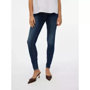Джинсы Vero Moda Flash Skinny Li3303, синий