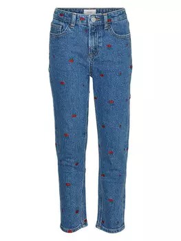 Джинсы Vero Moda Girl Olivia Regular fit, синий