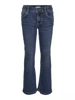 Джинсы Vero Moda Girl Slim Fit, темно-синий