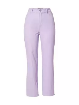 Джинсы VERO MODA Regular Jeans Kithy, фиолетовый