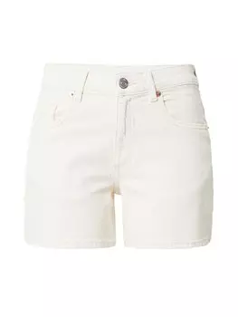 Джинсы VERO MODA Regular Jeans Tess, бежевый