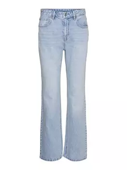 Джинсы VERO MODA Regular Jeans VMTessa, светло-синий