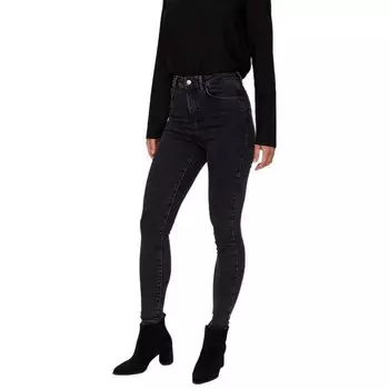 Джинсы Vero Moda Sophia High Waist Skinny, серый