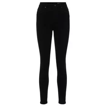 Джинсы Vero Moda Sophia High Waist Skinny Soft, черный