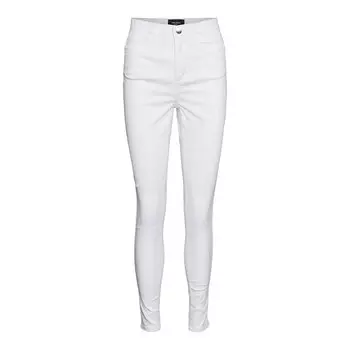 Джинсы Vero Moda Sophia Soft Skinny high waist, белый