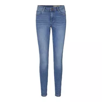 Джинсы Vero Moda Tanya Mr S Piping J, синий