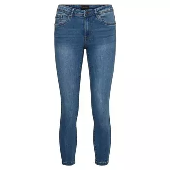 Джинсы Vero Moda Tanya Piping Vi349 Petite, синий