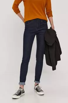 Джинсы Vero Moda, темно-синий
