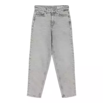 Джинсы Vero Moda Tessa Mom Ra207 high waist, серый
