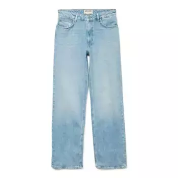 Джинсы Vero Moda Valerie Straight Ri399, синий