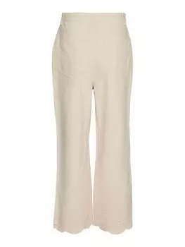 Джинсы VERO MODA Wide leg Jeans, слоновая кость