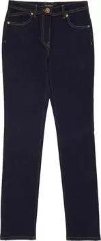 Джинсы Versace Denim Jeans 'Blue', синий