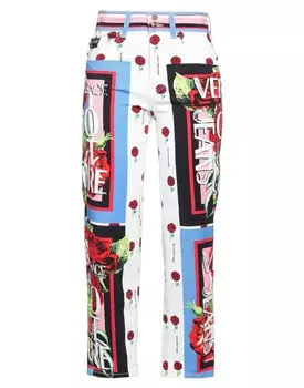 Джинсы Versace Jeans Couture, белый