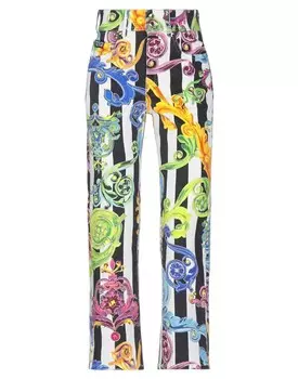 Джинсы Versace Jeans Couture, белый