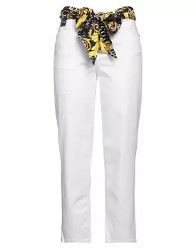 Джинсы Versace Jeans Couture, белый