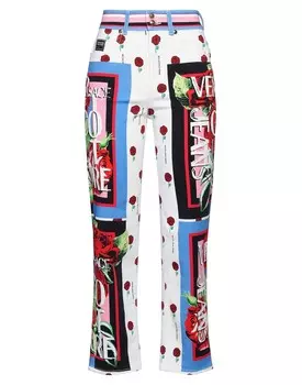 Джинсы Versace Jeans Couture, белый